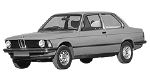 BMW E21 DF398 Fault Code