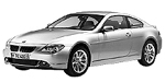 BMW E63 DF398 Fault Code