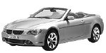 BMW E64 DF398 Fault Code