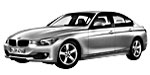 BMW F30 DF398 Fault Code