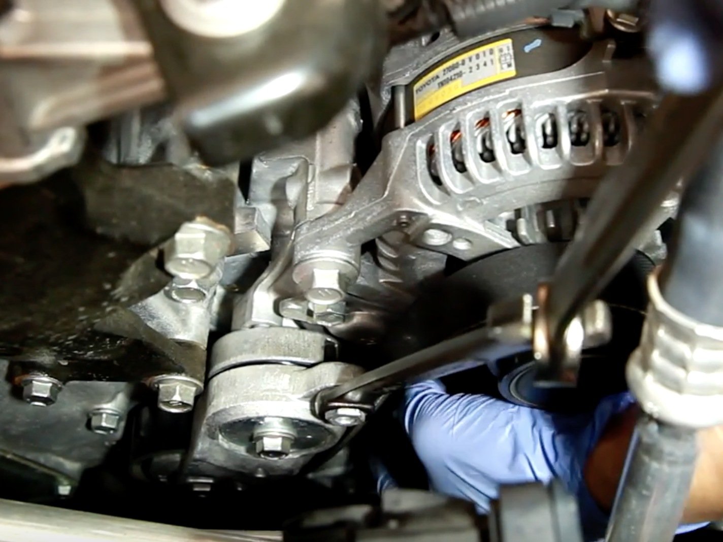 See DF398 in engine
